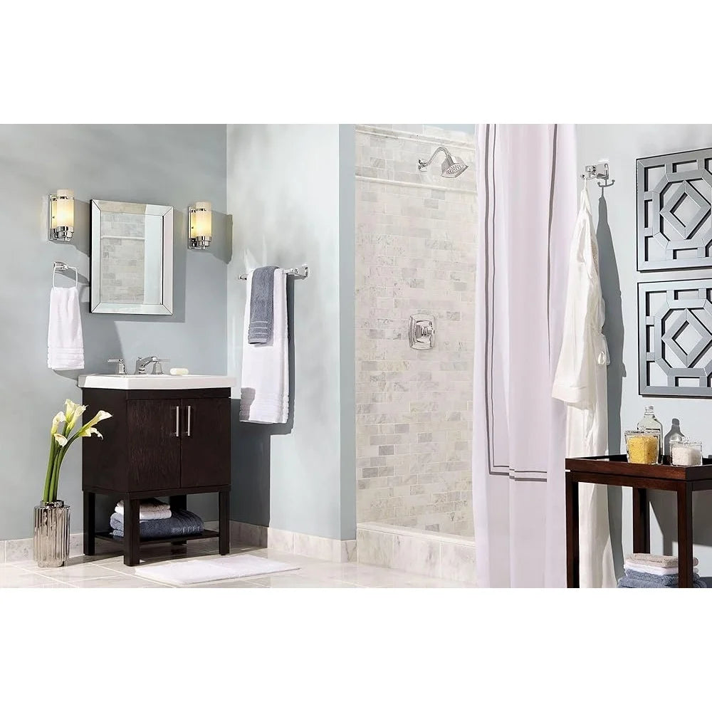 DUTRIEUX Towel Ring Round Accessory Hardware Included