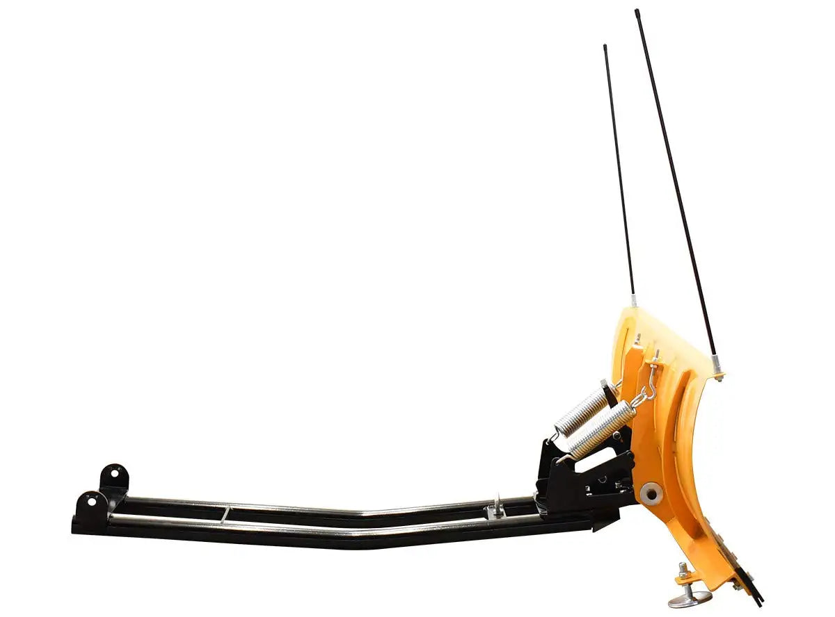 Massimo Universal ATV UTV Snow Plow Kit With Steel Blade
