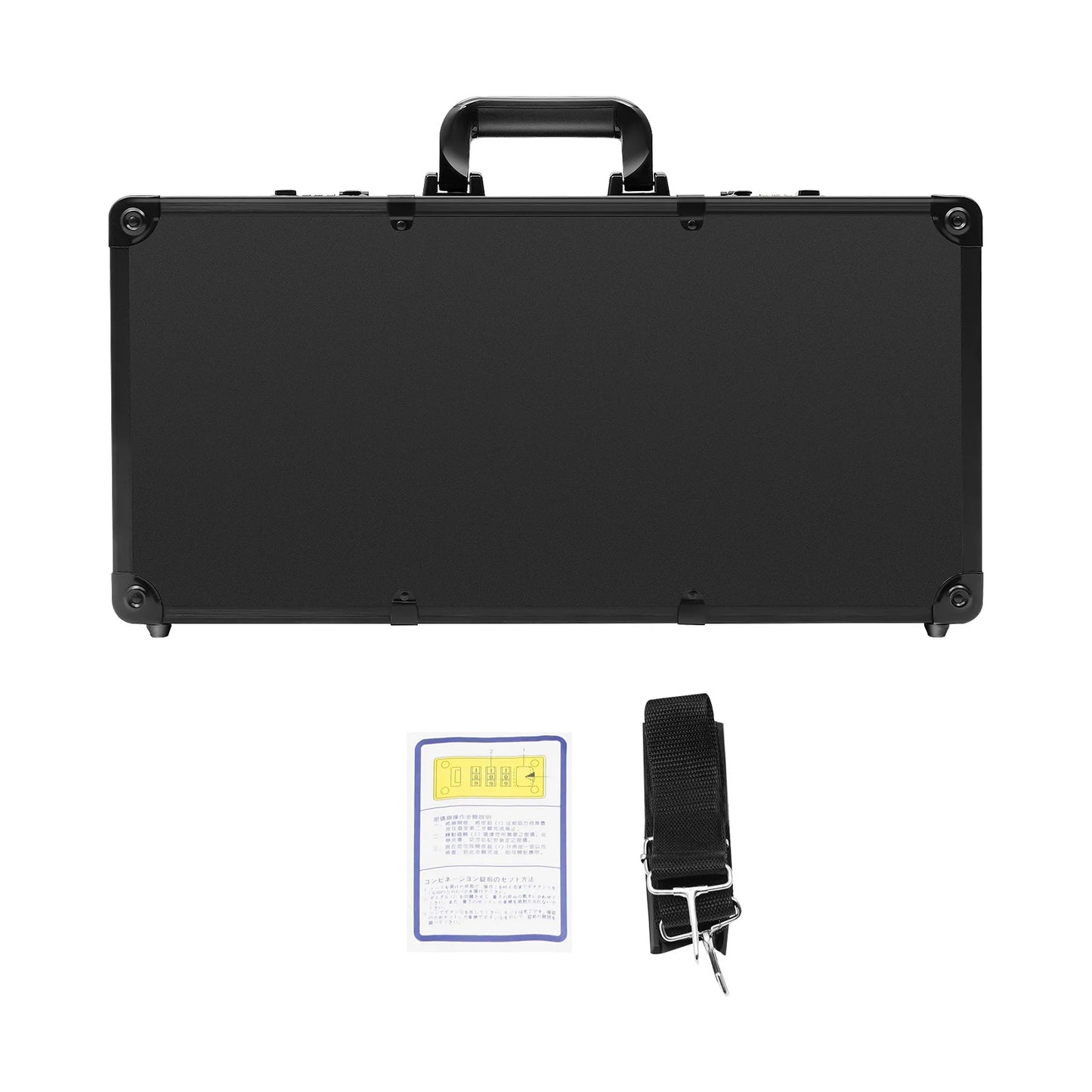 Bymaocar Barber Travel Organizer Case For Scissors Clippers