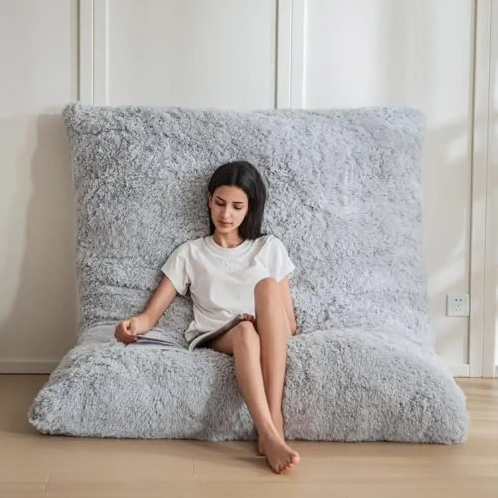 For The Number Giant 3 In 1 Bean Bag Chair