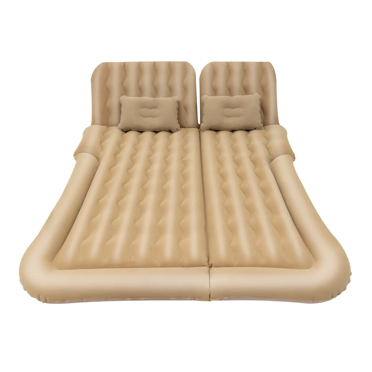 Universal Foldable Inflatable Bed For Car Back Seat With Pump And Pillow