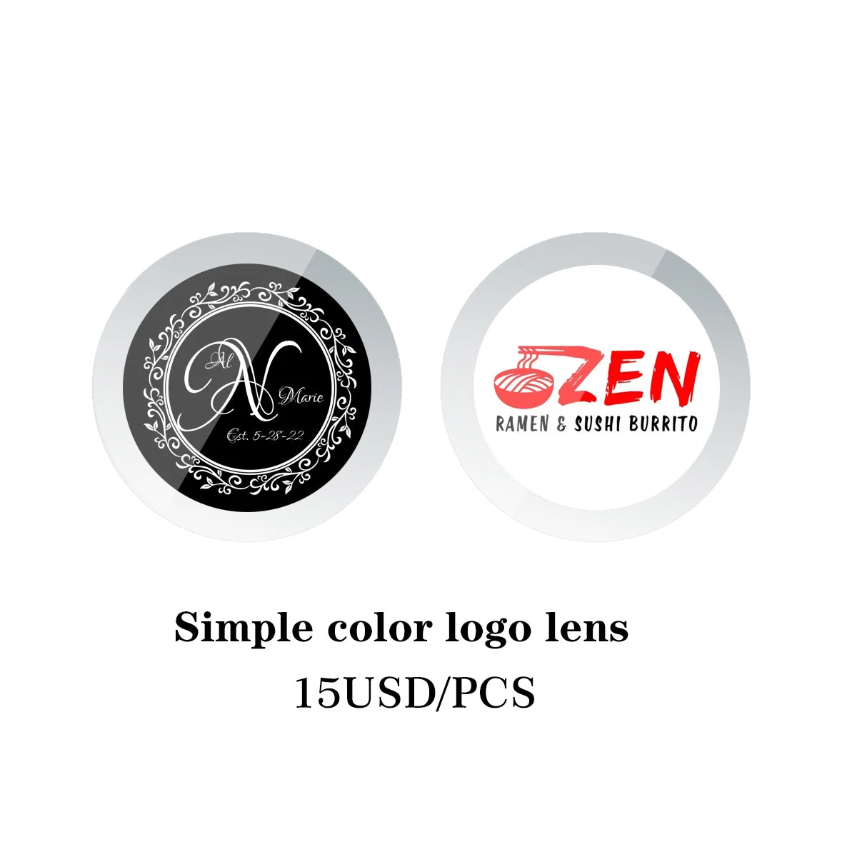 Meisonda Advertising Gobo Projector Outdoor Logo Light IP67