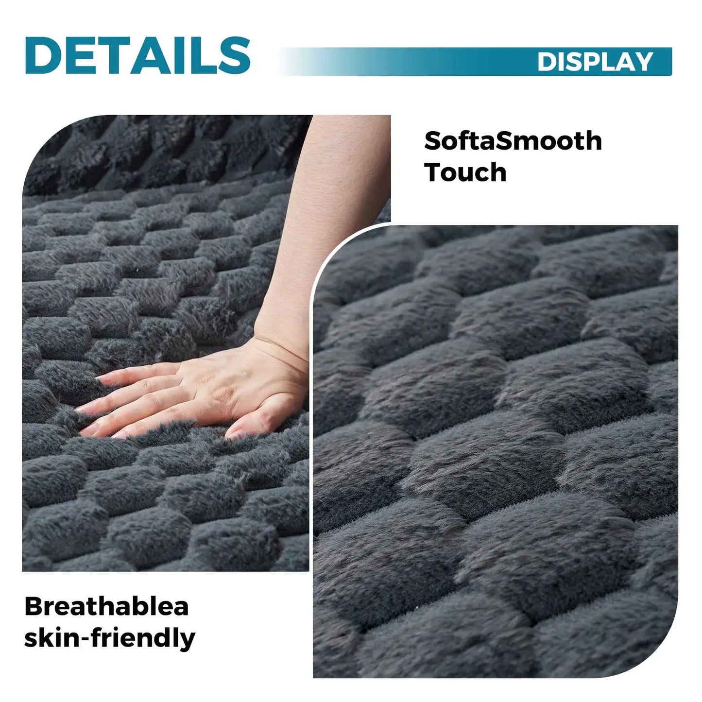 Chair Bean Bag Chair Memory Foam Sofa For Adults And Teens