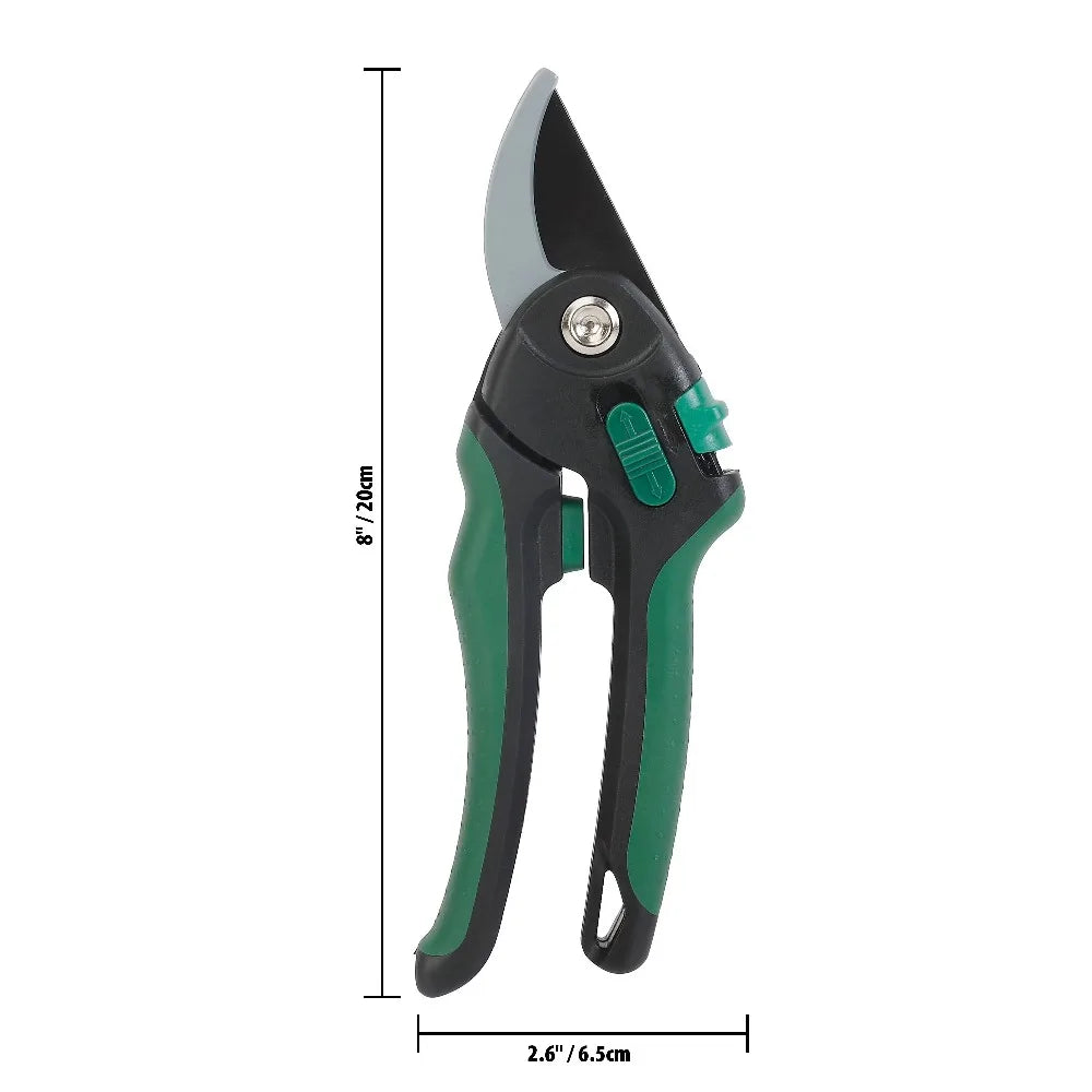Garden Bypass Pruner Pruning Shears For Branches And Plants