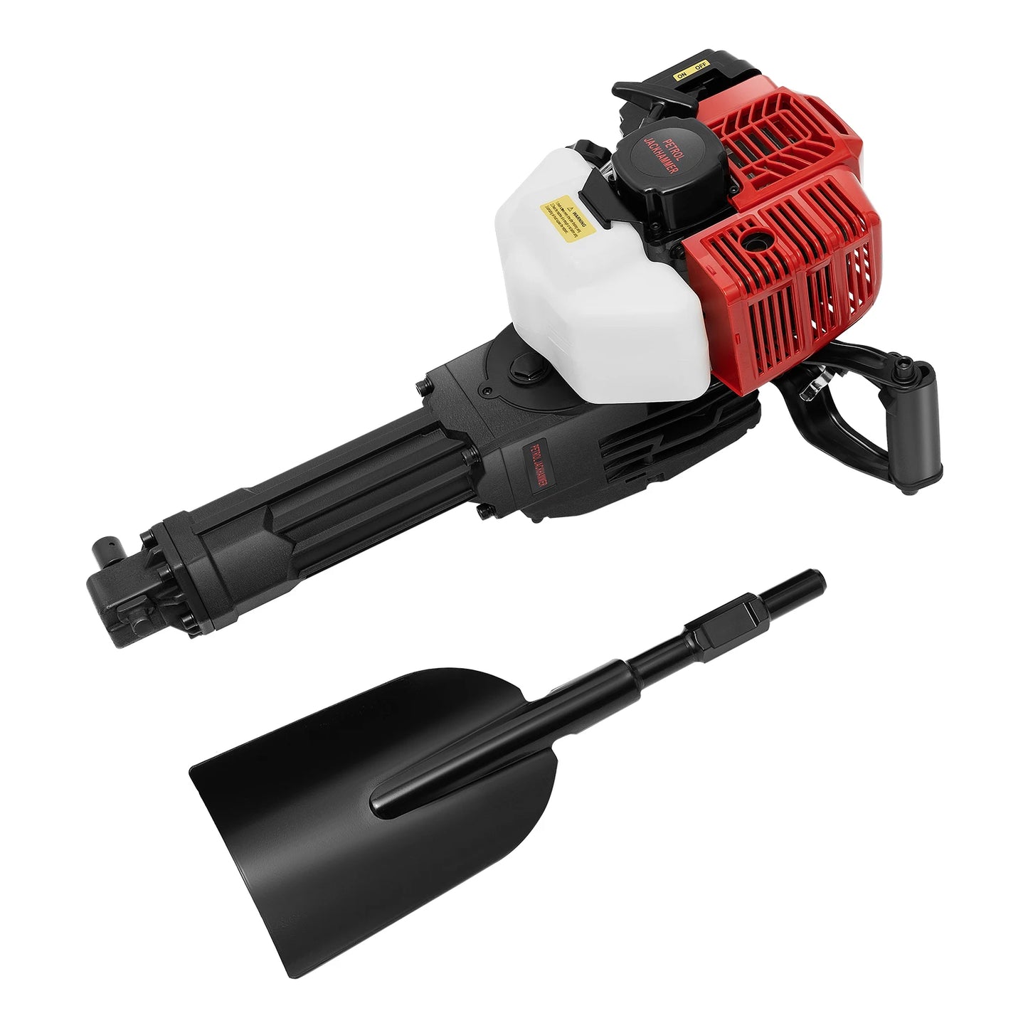 Portable Gas Powered Tree Digger With 1900W 2 Stroke Engine
