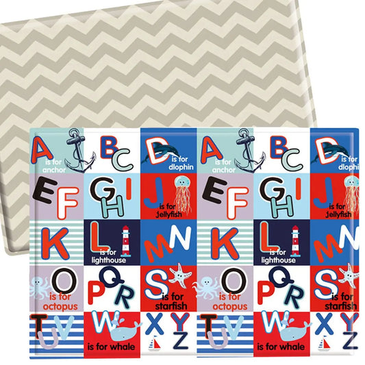 Hign Concerned Chemical One Piece Waterproof Rolling Playmat