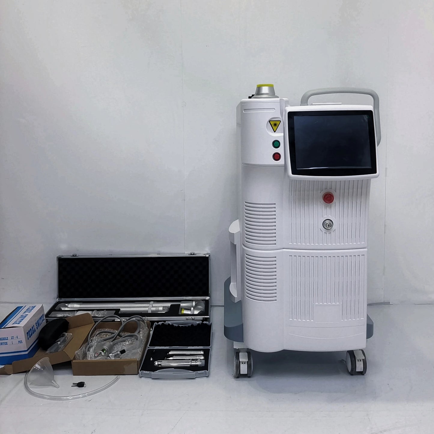 BOMP Fractional 4D CO2 Laser Scar Removal Machine Skin Tightening