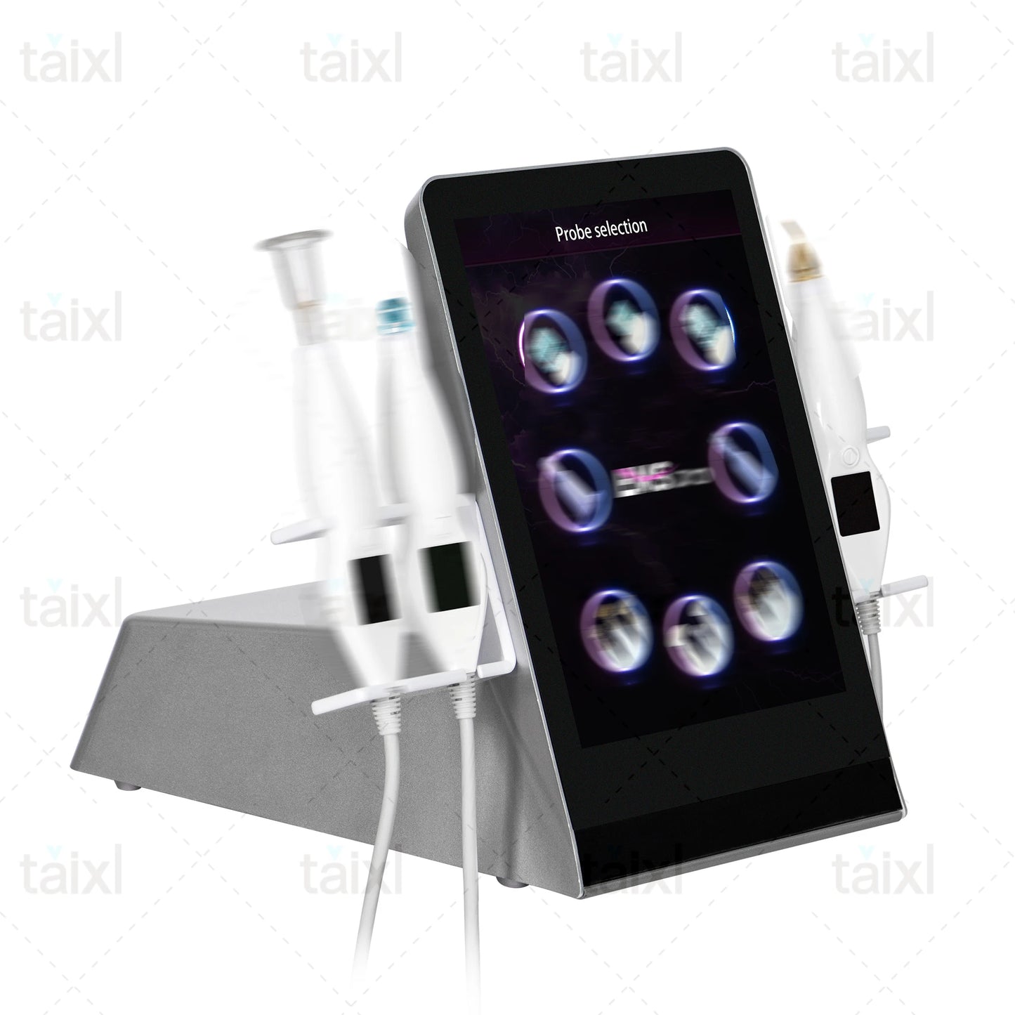 MYOSLIM Cold And Hot Plasma 8in1 Diamond Seal Ozone Rejuvenation Beauty Machine
