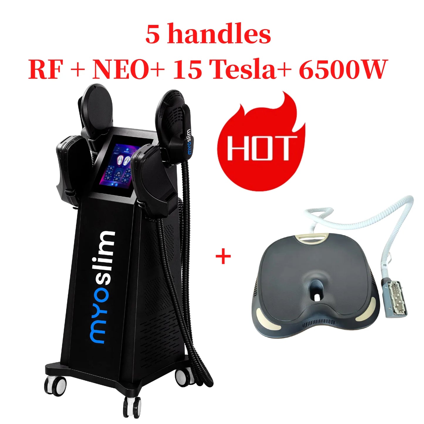 TAIXL Neo Pro RF Body Sculpting Machine For Fat Burn