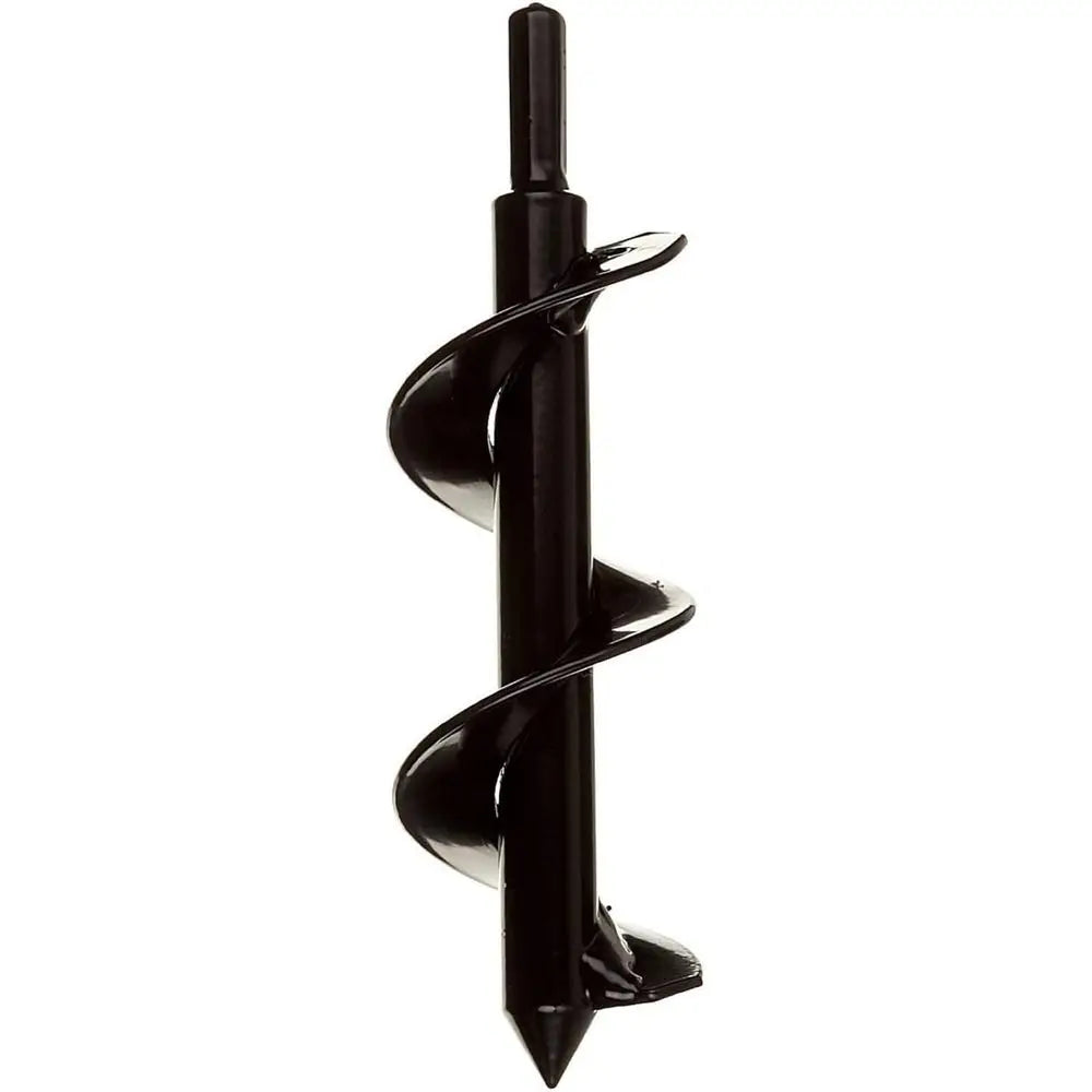Lower Planting Auger And Grass Plug Tool For Soil Garden