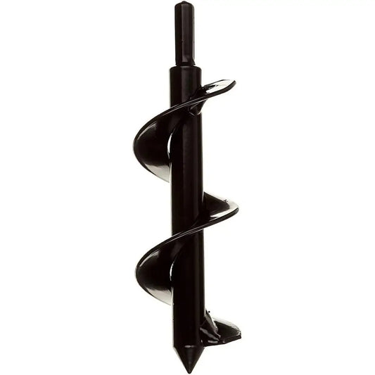 Lower Planting Auger And Grass Plug Tool For Soil Garden