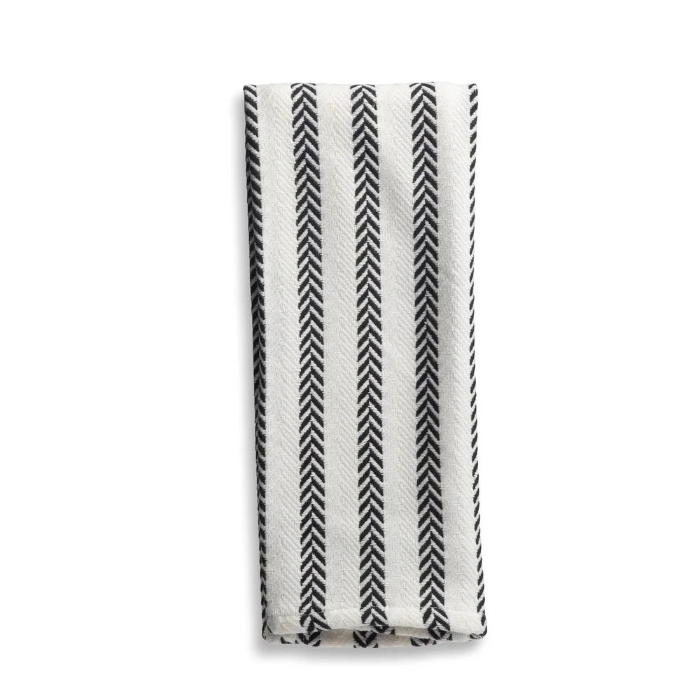 XMSJ Kitchen Towels 4 Pack Ultra Absorbent Durable Stylish