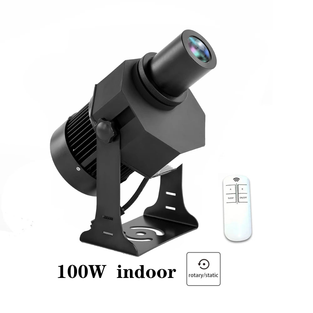 Meisonda Advertising Gobo Projector Outdoor Logo Light IP67