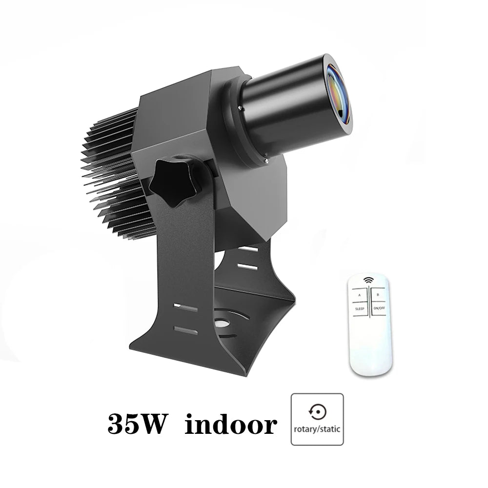 Meisonda Advertising Gobo Projector Outdoor Logo Light IP67