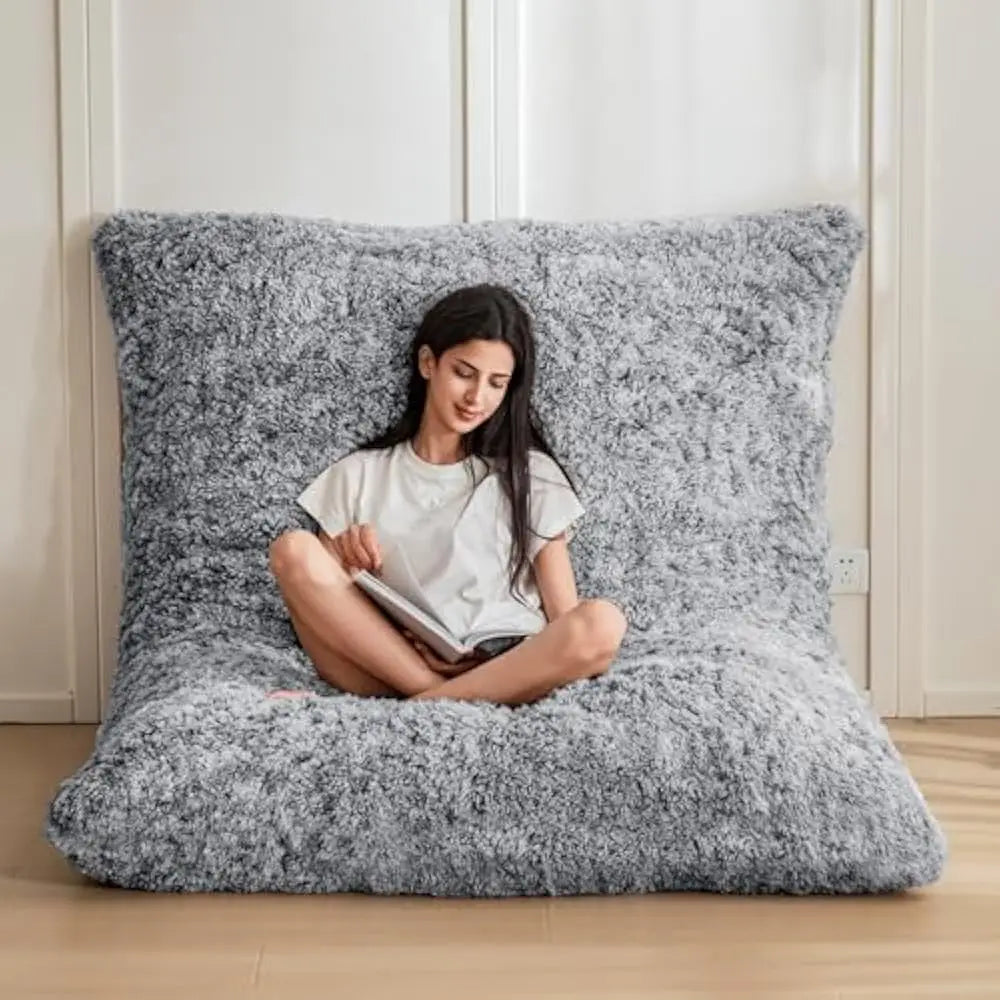 For The Number Giant 3 In 1 Bean Bag Chair