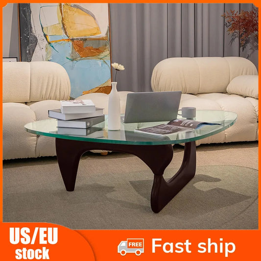 Big Boss Home and Garden Coffee Table Ash Wood Modern