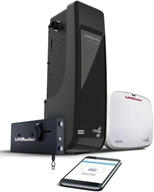 LiftMaster 98022 Series Jackshaft Garage Door Opener WiFi