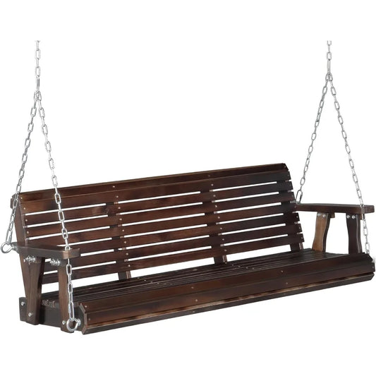 Vingli 880 Lbs Capacity Outdoor Patio Hanging Swing Chair