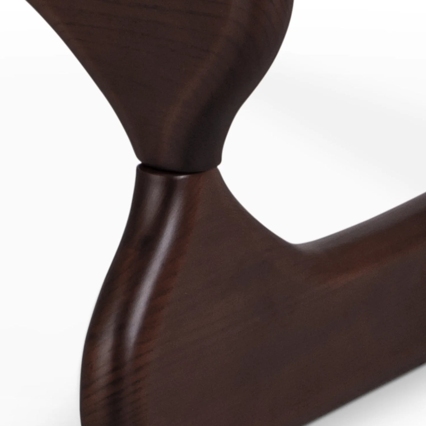 Big Boss Home and Garden Coffee Table Ash Wood Modern