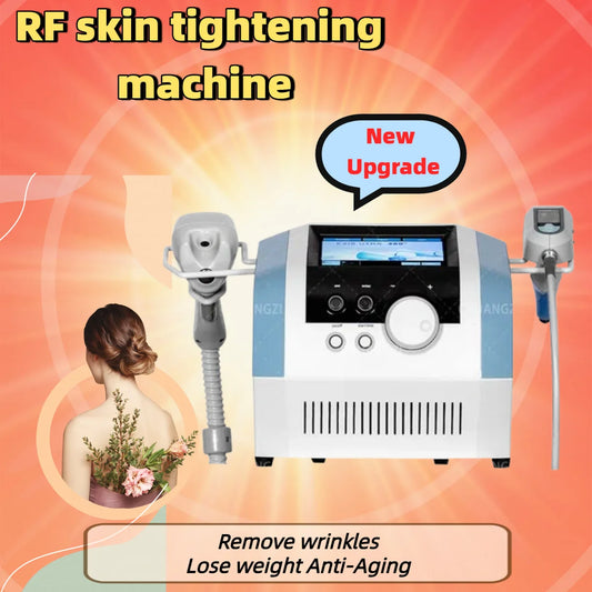 TAIXL Monopolar RF 2-In-1 Facial Rejuvenation Device