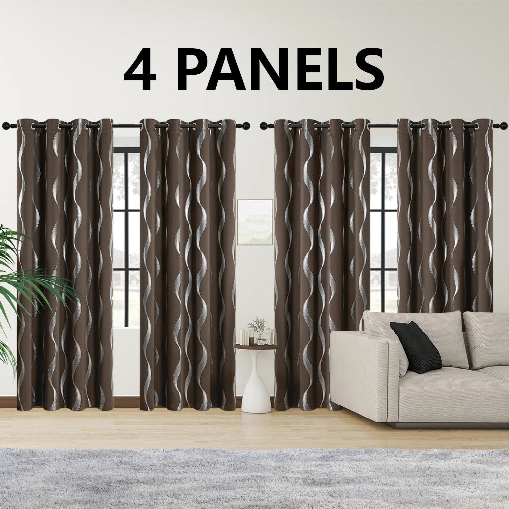 Zhejiang Craft Of Weaving Blackout Curtains Insulated