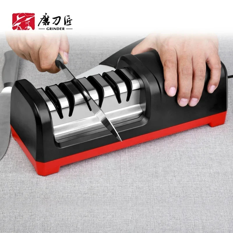 Grinder TAIDEA Diamond Knife Sharpener With 360 600 1000 Grit
