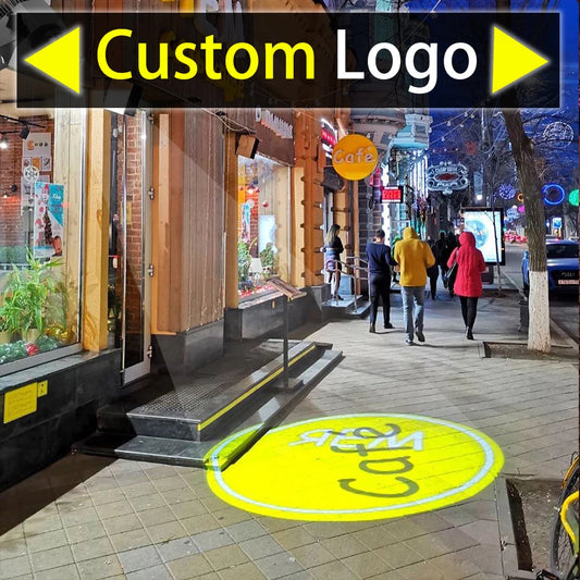 Meisonda Advertising Gobo Projector Outdoor Logo Light IP67