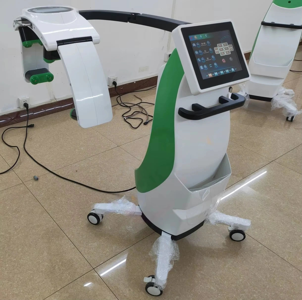 GIOIO 10D Laser Fat Reduction Machine For Body Shaping
