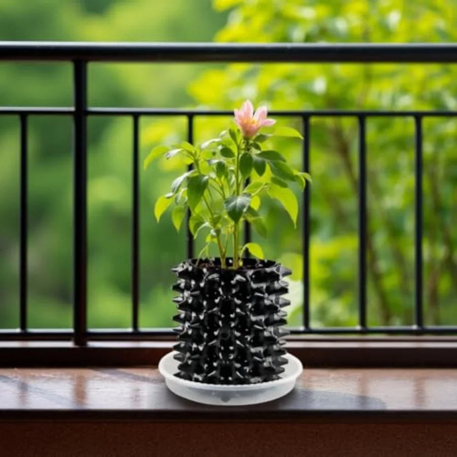 Air Pruning Containers Plastic Nursery Pots Self Planting For Garden