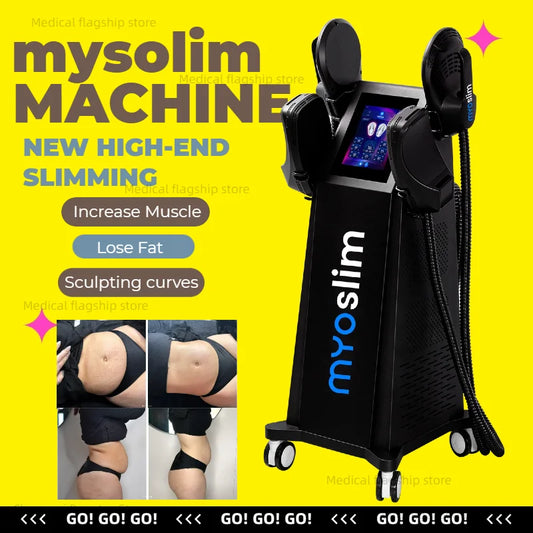 TAIXL Neo Pro RF Body Sculpting Machine For Fat Burn
