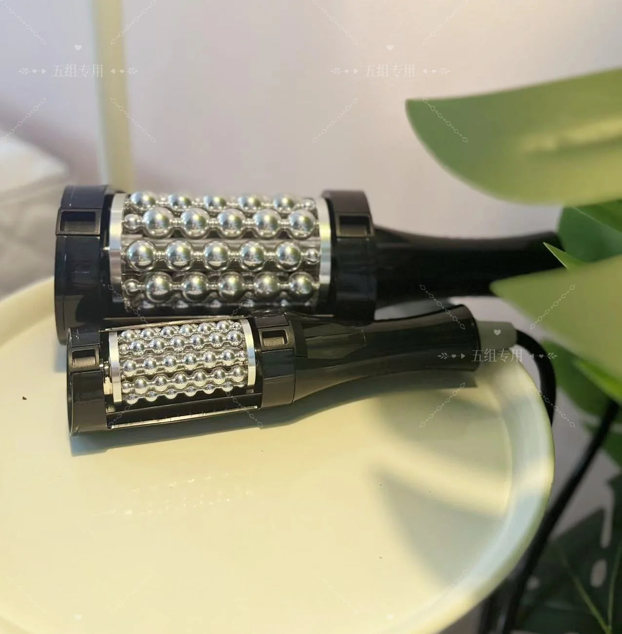 ByHi 6500W Vacuum Inner Ball Roller RF Pelvic Slimming Machine