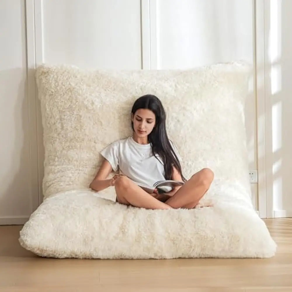 For The Number Giant 3 In 1 Bean Bag Chair