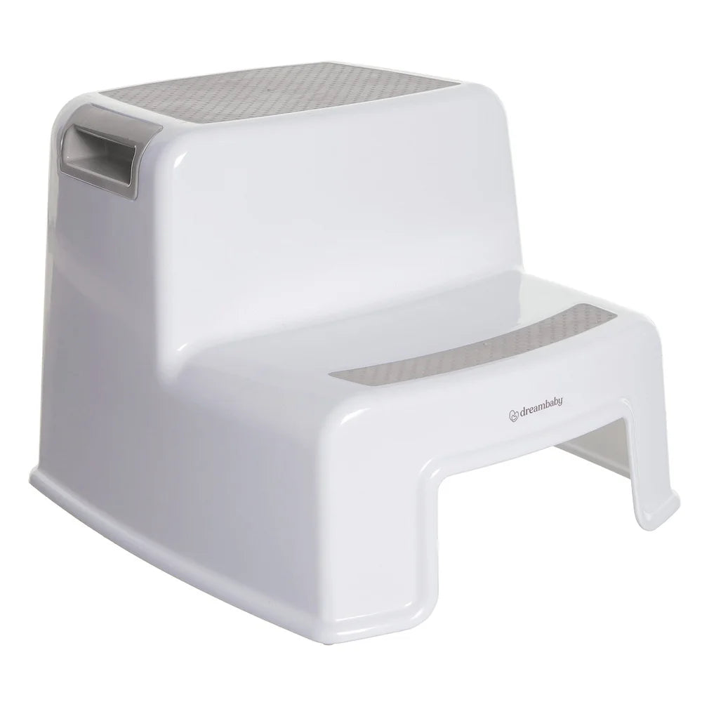 XMSJH Lightweight Non Slip Step Stool For Kids Bathroom