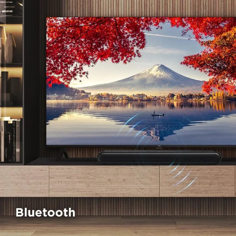 Hign-concerned Chemical 2.1 Sound Bar With Subwoofer S4210