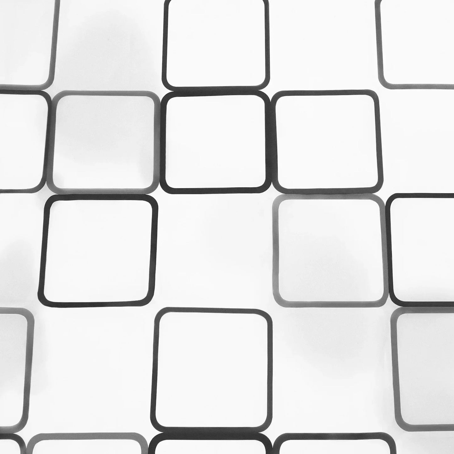 Craft of Weaving Shower Curtain Rail for Corner Mount