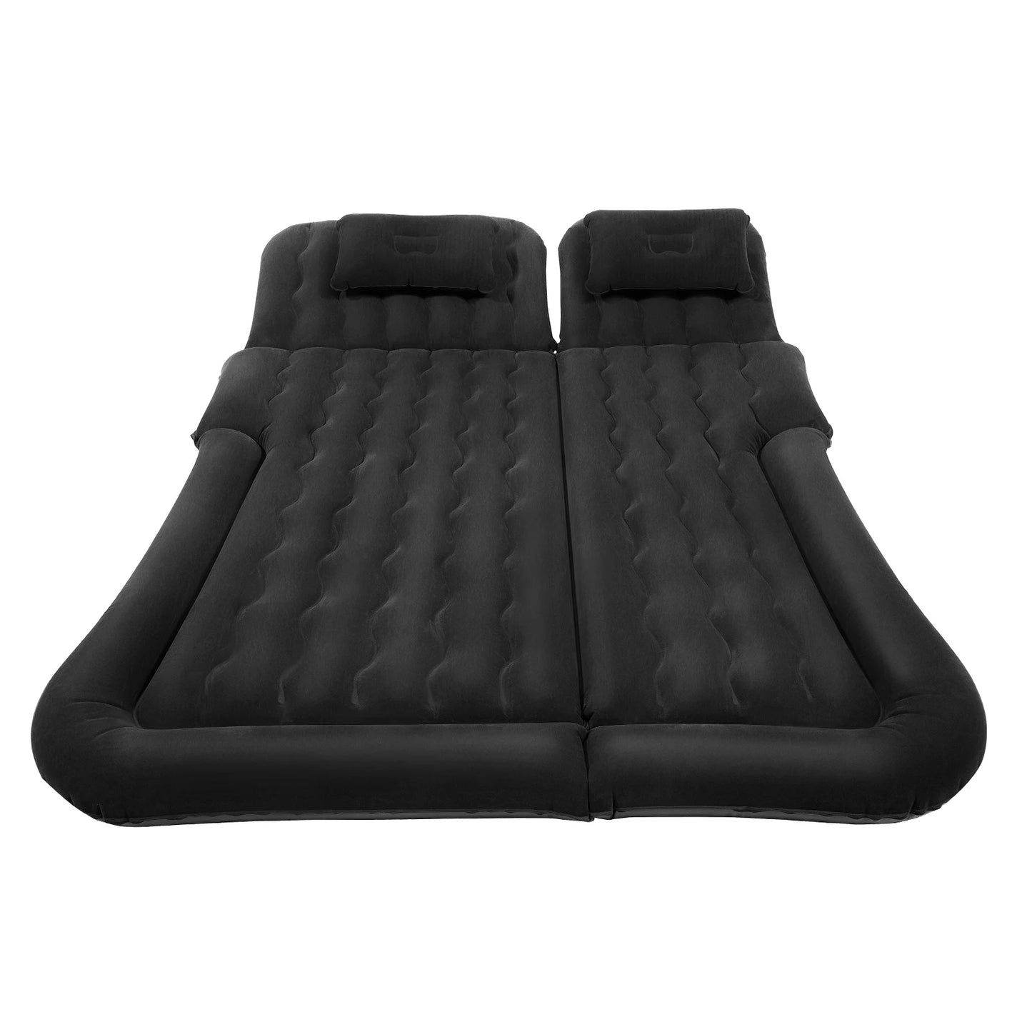 Universal Foldable Portable Inflatable Car Back Seat Bed