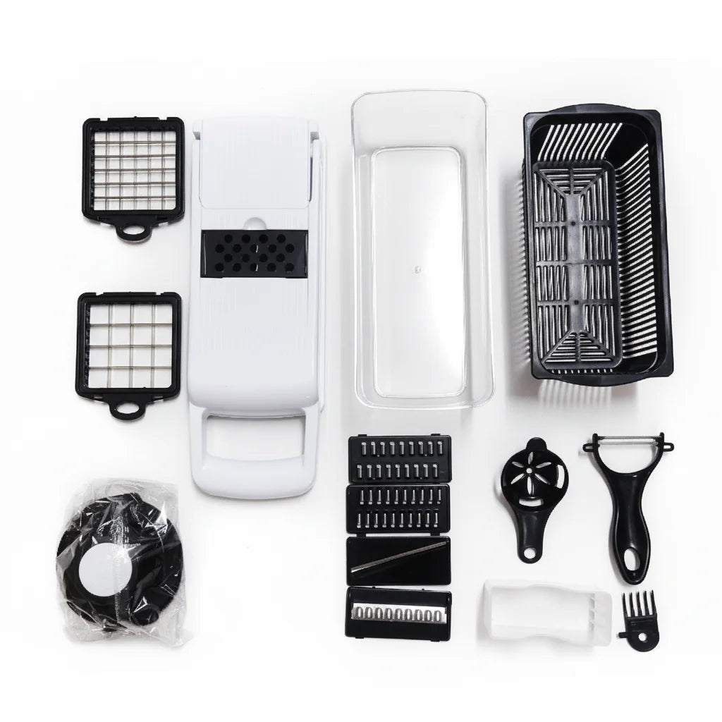 Multifunction Vegetable Cutter And Food Chopper Kitchen Gadget