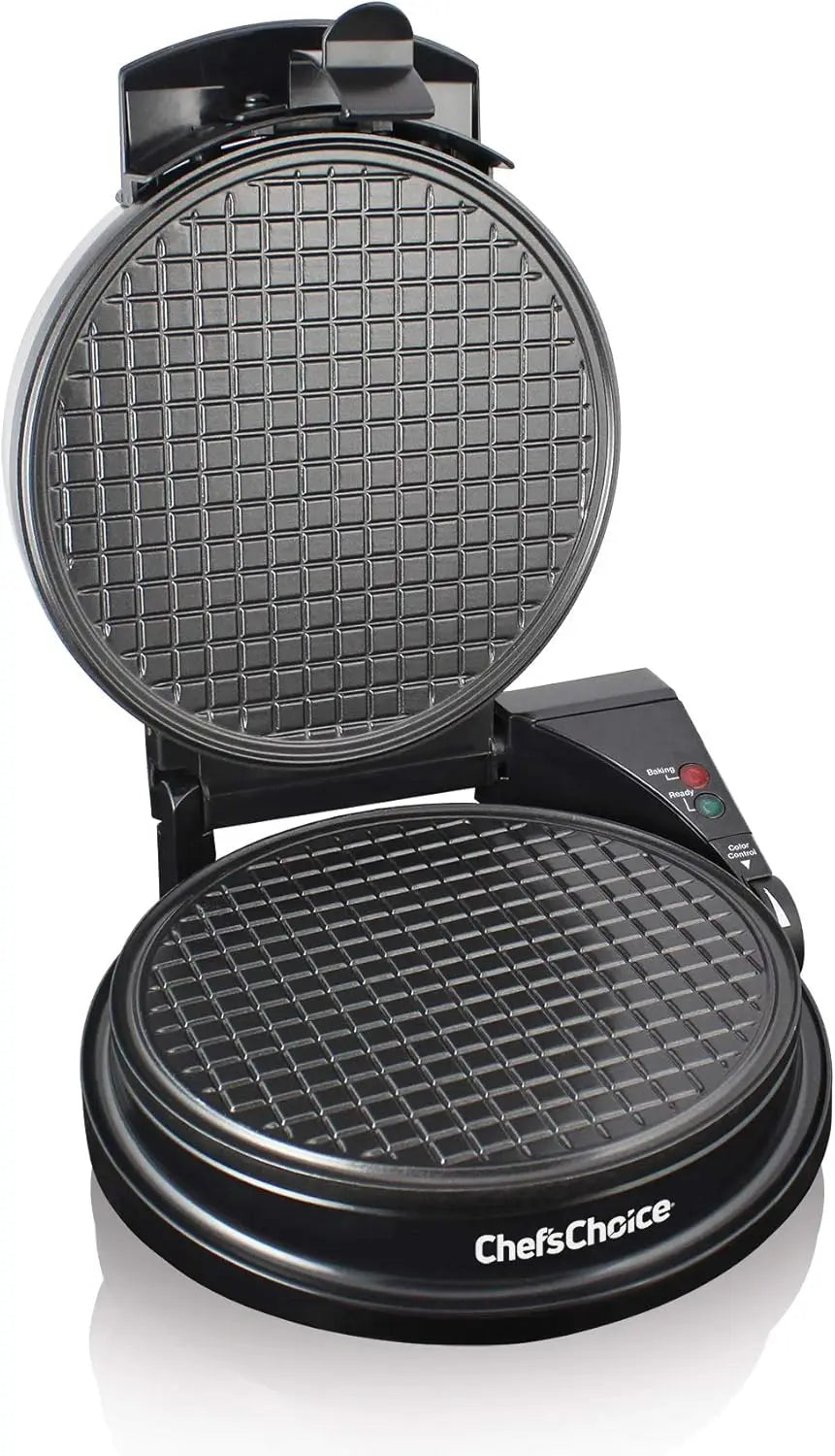 Iosn Ice Cream Cone Maker Waffle Cone Express Nonstick Plates