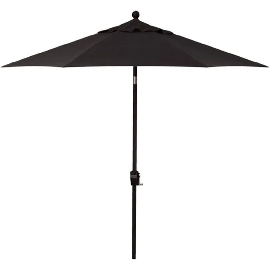 MKDK Treasure Garden Push Button Tilt Octagon Umbrella Heavy Duty