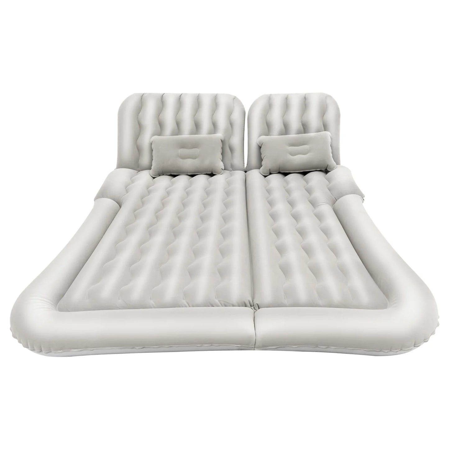 Universal Foldable Portable Inflatable Car Back Seat Bed