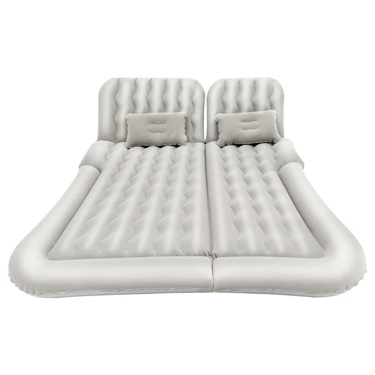 Universal Foldable Portable Inflatable Car Back Seat Bed