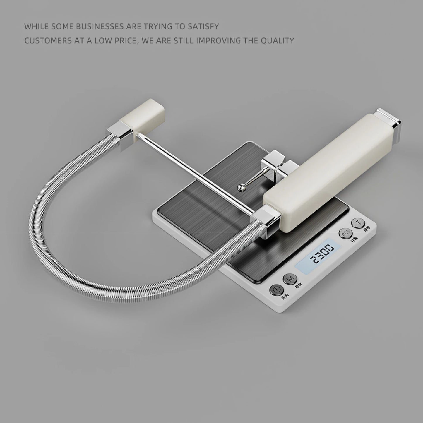 Modern luxury brass red kitchen faucet with retro design, pull-out water outlet, single handle hot and cold water sink Mixer