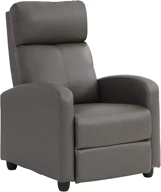 Recliner Chair for Living Room Recliner Sofa, Reading Chair ,Winback Single Sofa Modern Reclining Chair Home