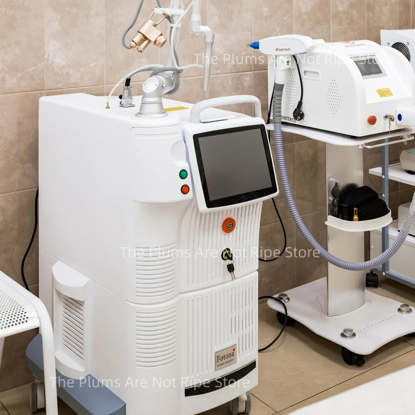BOMP Fractional 4D CO2 Laser Scar Removal Machine Skin Tightening