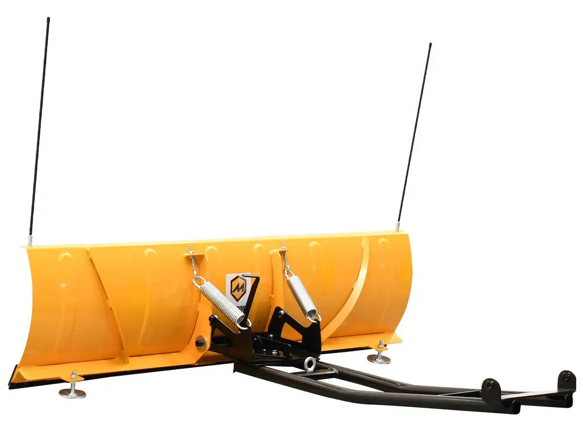Massimo Universal ATV UTV Snow Plow Kit With Steel Blade