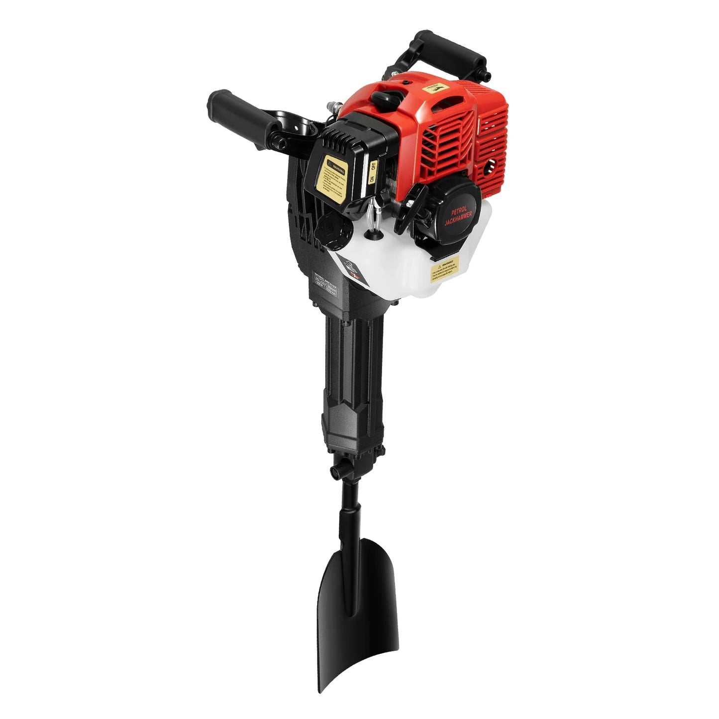Portable Gas Powered Tree Digger With 1900W 2 Stroke Engine