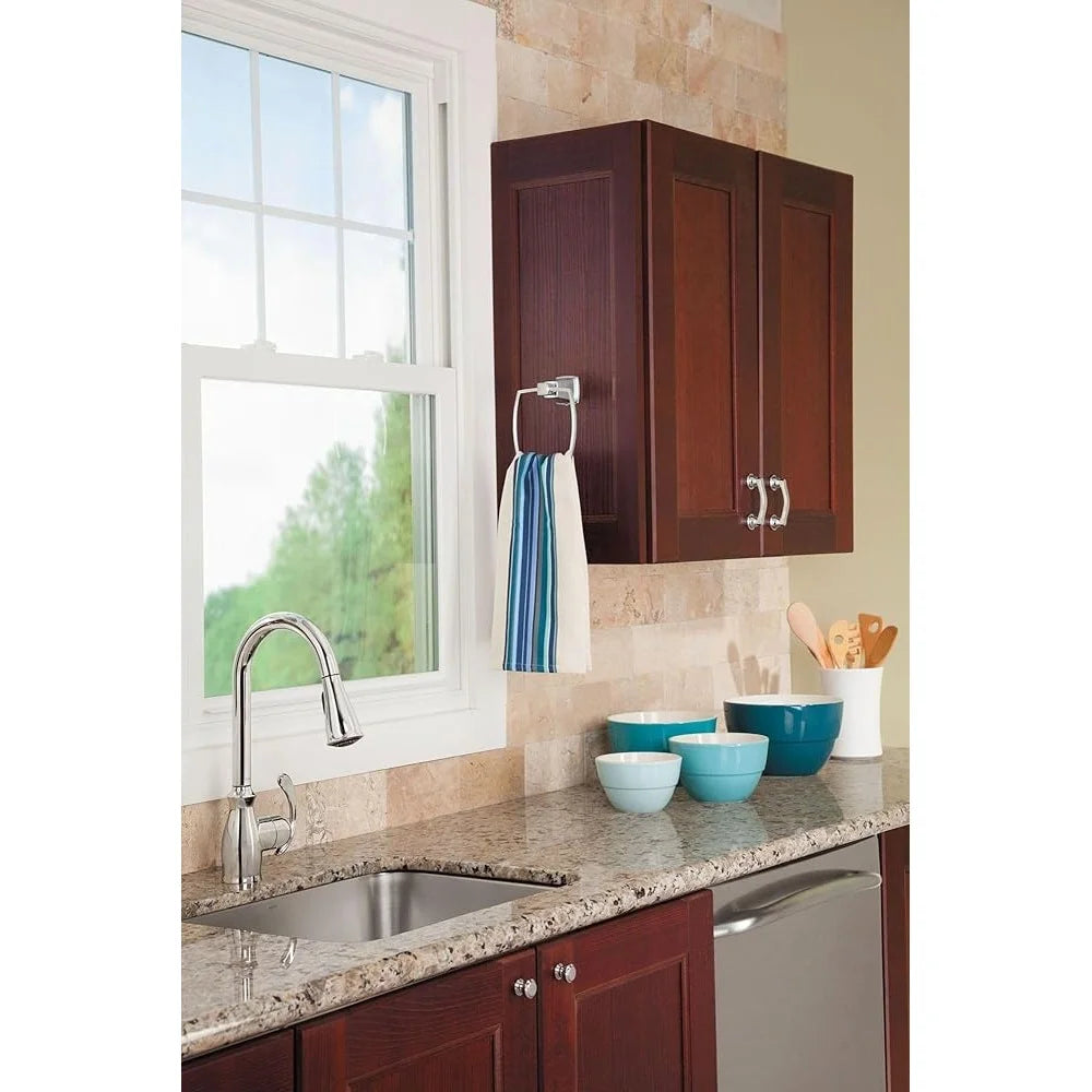 DUTRIEUX Towel Ring Round Accessory Hardware Included