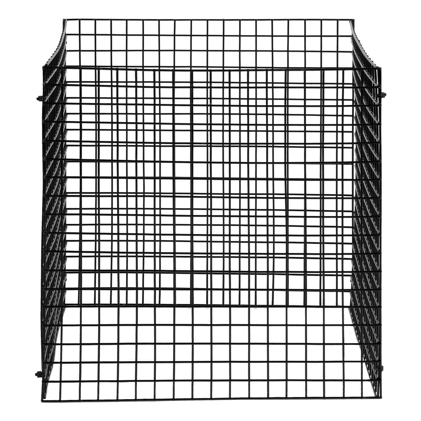 SucceBuy 10 Pack Plant Protectors Animal Exclusion Garden Cages