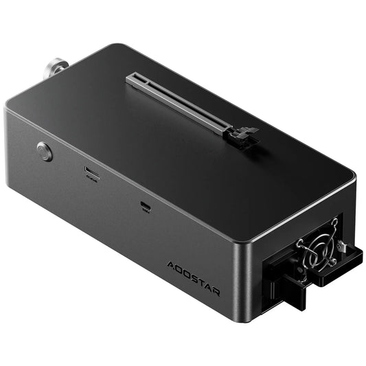GTBOX AOOSTAR AG02 EGPU Dock With OCuLink USB4 Port