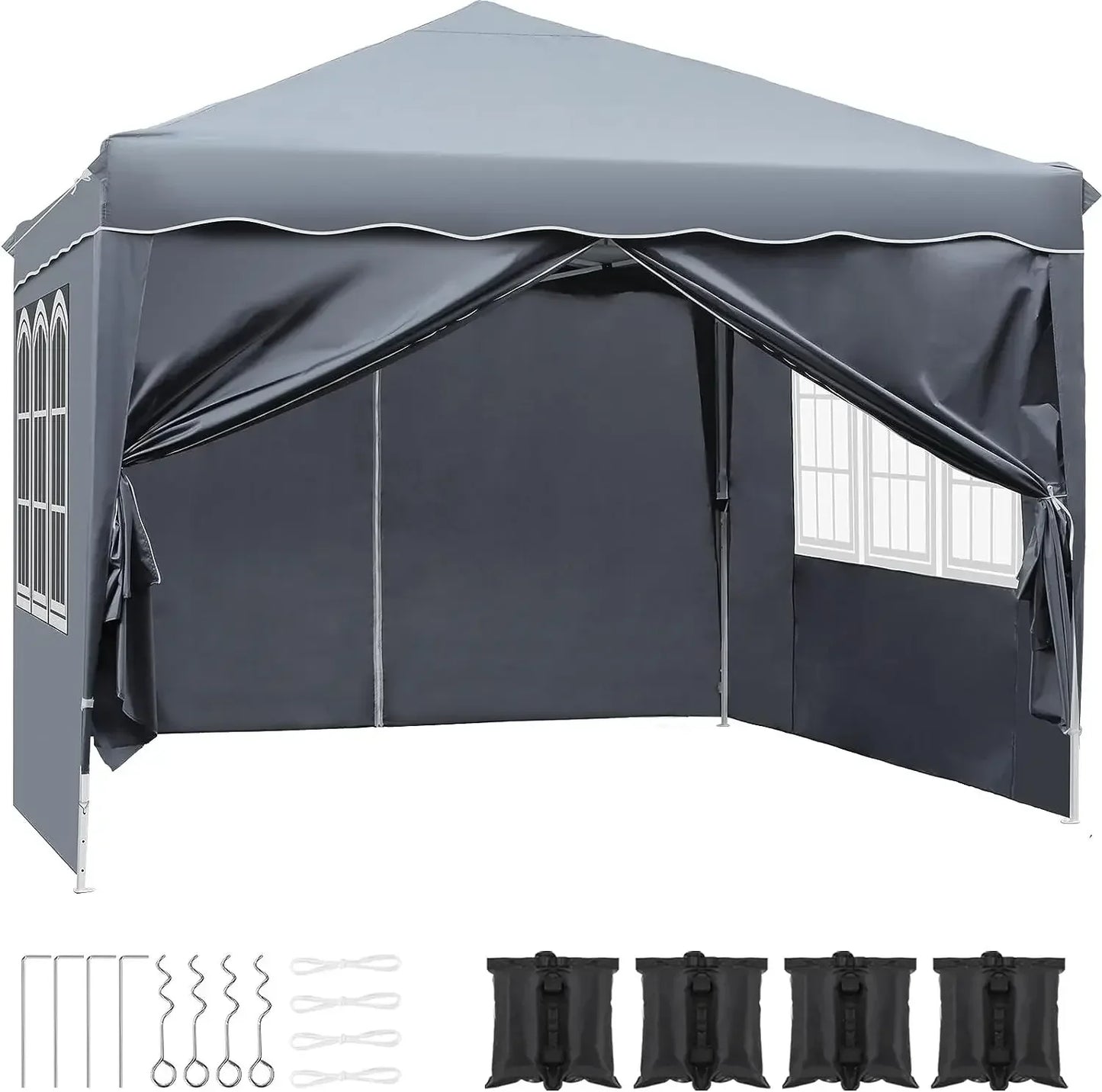 Guangdong CN Sunshade Gazebo Portable Outdoor Shelter
